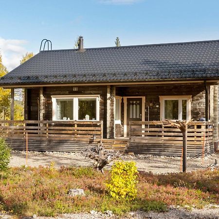 Holiday Home Lapinvouti By Interhome レヴィ エクステリア 写真