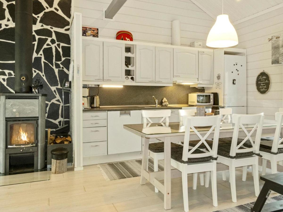 Holiday Home Lapinvouti By Interhome レヴィ エクステリア 写真