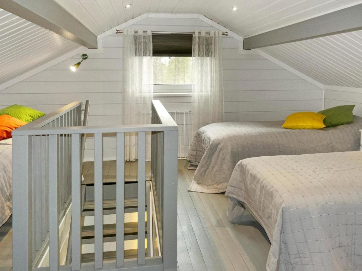 Holiday Home Lapinvouti By Interhome レヴィ エクステリア 写真