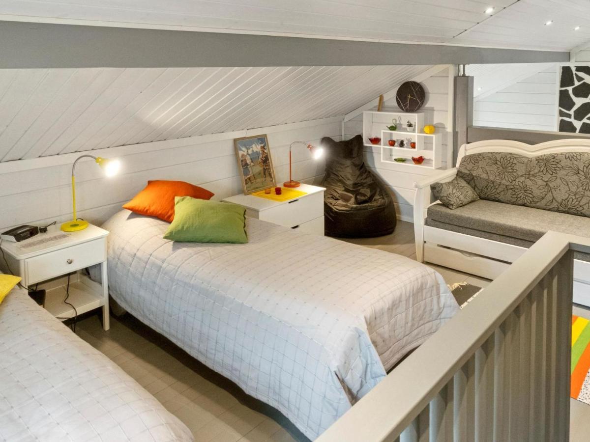 Holiday Home Lapinvouti By Interhome レヴィ エクステリア 写真