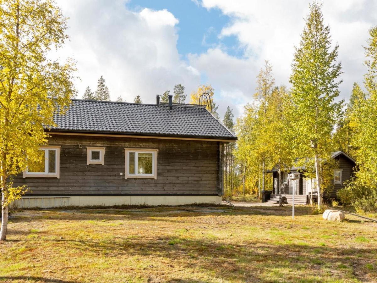 Holiday Home Lapinvouti By Interhome レヴィ エクステリア 写真