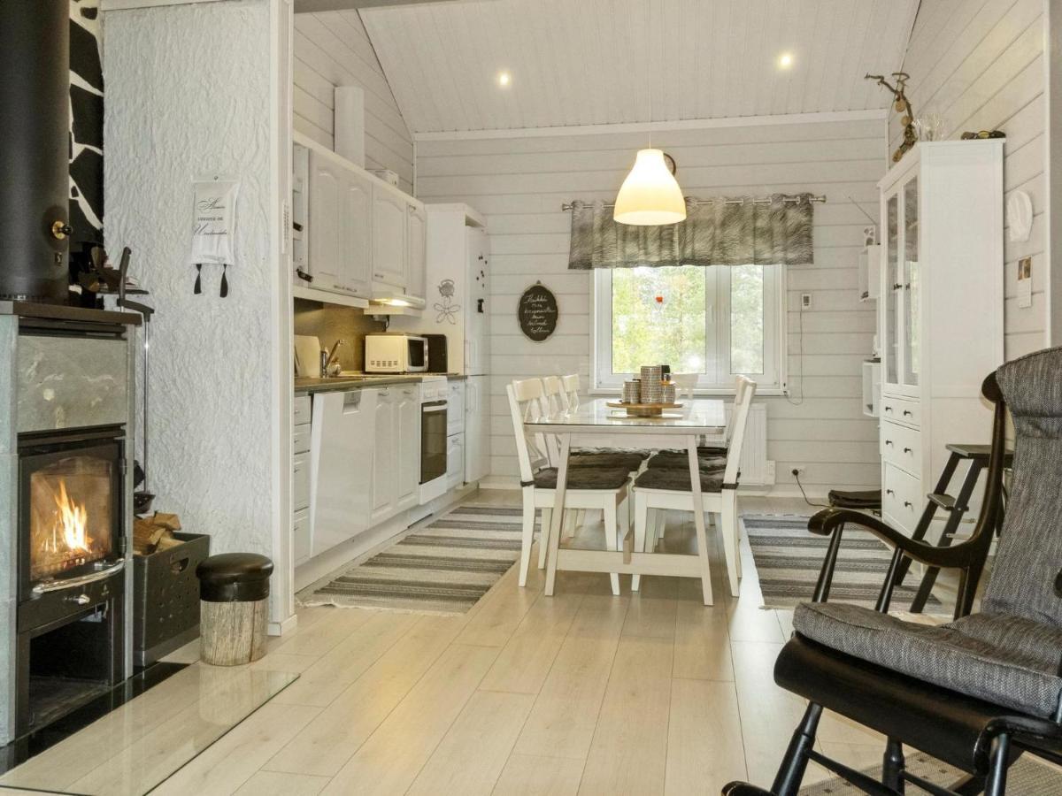 Holiday Home Lapinvouti By Interhome レヴィ エクステリア 写真