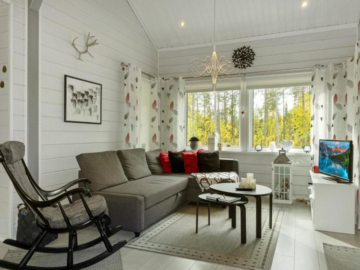 Holiday Home Lapinvouti By Interhome レヴィ エクステリア 写真