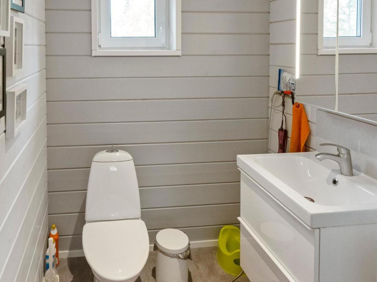 Holiday Home Lapinvouti By Interhome レヴィ エクステリア 写真