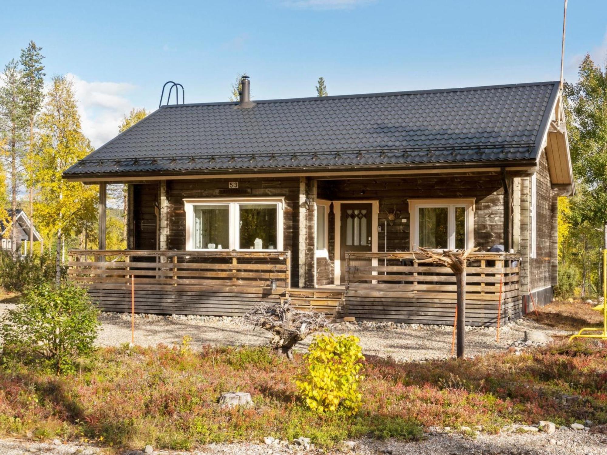 Holiday Home Lapinvouti By Interhome レヴィ エクステリア 写真